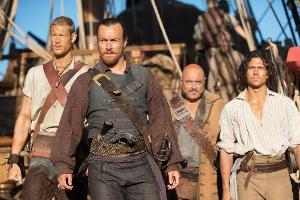 "Black Sails": So ist Michael Bays Quoten-Hit aus den USA