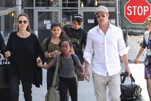 Haben Brangelinas Kids das Zeug zum Superstar?