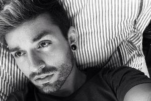 Daniel Küblböck mit neuem Styling