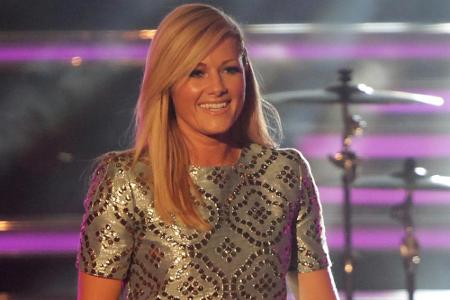 Schlagerstar Helene Fischer hat auch bei der Polizei glühende Anhänger Schlagerstar Helene Fischer hat auch bei der Polizei glühende Anhänger