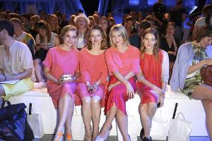 Koralle in der Frontrow