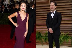 Selena Gomez: Date mit 24 Jahre älterem Paul Rudd?