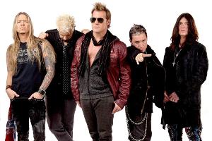 Chris Jericho: "Musik ist mir wichtiger als Wrestling"