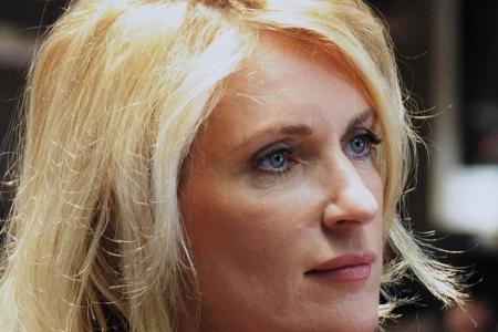Schwierige Rolle für Maria Furtwängler: Regisseurin Leni Riefenstahl Schwierige Rolle für Maria Furtwängler: Regisseurin Leni Riefenstahl