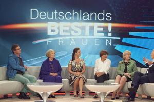 "Deutschlands Beste!" abgesetzt: ZDF-Showchef nimmt seinen Hut