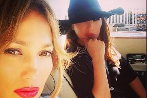 Betrunkener kracht Jennifer Lopez und Leah Remini ins Auto