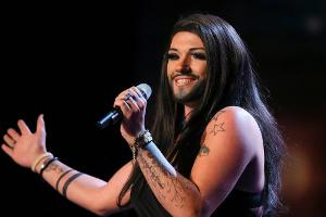 Conchita-Wurst-Double rockt "Das Supertalent"