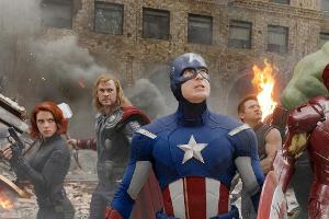 "Marvel's The Avengers": Superhelden im Wohnzimmer