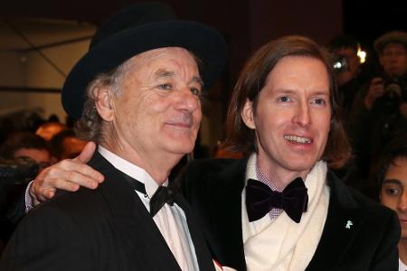 Wes Anderson und Bill Murray: Ein unschlagbares Team