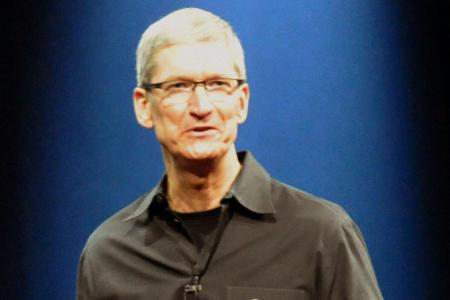 Tim Cook verspricht mehr Sicherheit für die iCloud Tim Cook verspricht mehr Sicherheit für die iCloud