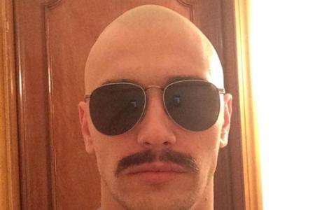 Wo ist der Hollywod-Beau geblieben? - James Franco sieht mit seinem neuen Look ganz schön gefährlich aus Wo ist der Hollywod-Beau geblieben? - James Franco sieht mit seinem neuen Look ganz schön gefährlich aus