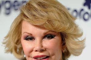 Die zehn besten Sprüche von Kult-Komikerin Joan Rivers