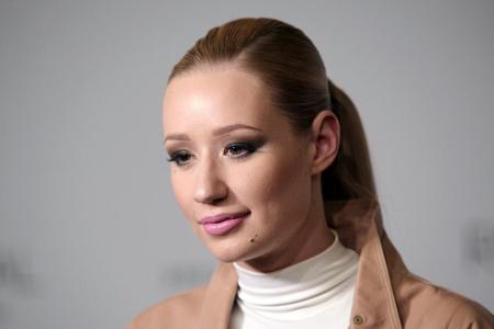 Auch von Iggy Azalea soll inzwischen ein Sex-Video aufgetaucht sein