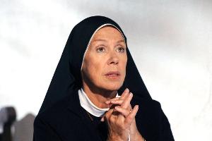 Gaby Dohm verlässt "Um Himmels Willen"