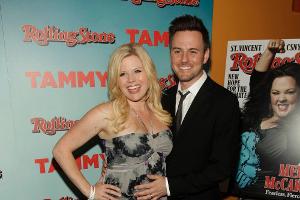 Megan Hilty ist Mutter geworden