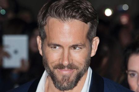 Ryan Reynolds bei der Premiere von 