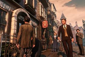 Sherlock Holmes geht wieder auf Verbrecherjagd