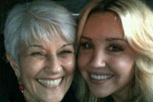Amanda Bynes' Eltern wussten nichts von Rückfall