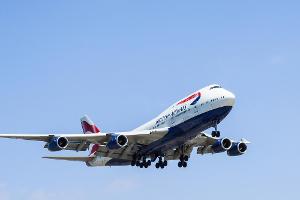 British Airways will "grüner" fliegen