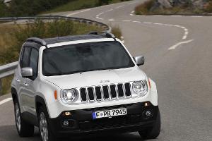Renegade: Der erste Jeep aus Italien