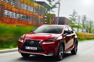 Toyotas Luxusmarke Lexus will endlich den Erfolg