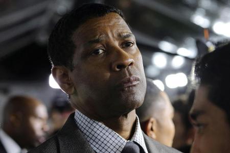 Denzel Washington in seinem neuen Film Denzel Washington in seinem neuen Film