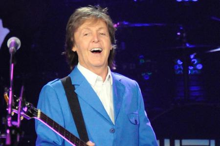 Paul McCartney setzt sich für weniger Fleischkonsum ein Paul McCartney setzt sich für weniger Fleischkonsum ein
