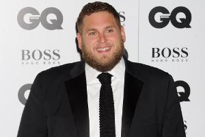 Froh wie ein Schnitzel: Jonah Hill ist der "GQ Man of the Year"