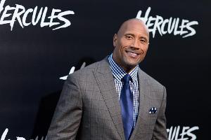 Dwayne Johnson verwandelt sich in Schurken Black Adam