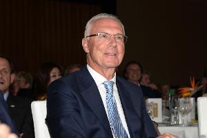 "Kaiser" exklusiv: Drehstart für große Franz-Beckenbauer-Doku