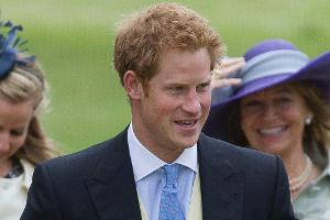 Prinz Harry erbt das Hochzeitskleid seiner Mutter