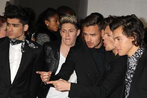 One Direction mit neuem Download-Rekord