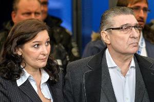 So geht Rudi Assauers Tochter mit dessen Demenz um