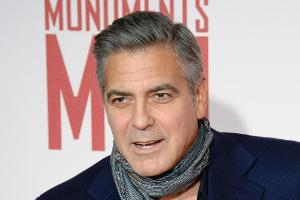 George Clooney spielt in "Downton Abbey" mit