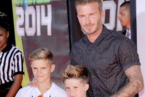 Kate und William: Baby-Tipp von David Beckham