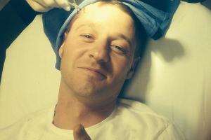 "Gotham": Ben McKenzie verletzt sich beim Dreh