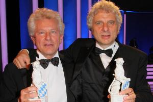 Udo Wachtveitl und Miro Nemec feiern "Silberhochzeit"
