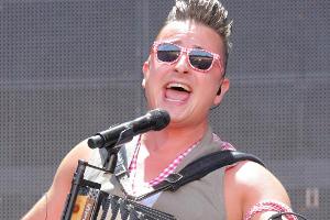 Andreas Gabalier: So schlug er sich gegen Joko & Klaas