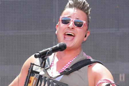 Brauchbarer Erfolg: Die erste eigene Fernsehshow für Shootingstar Andreas Gabalier Brauchbarer Erfolg: Die erste eigene Fernsehshow für Shootingstar Andreas Gabalier