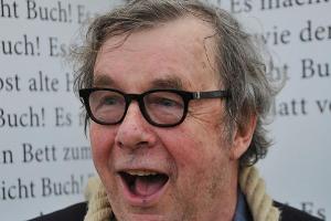 Hellmuth Karasek "will nicht als Volldepp enden"