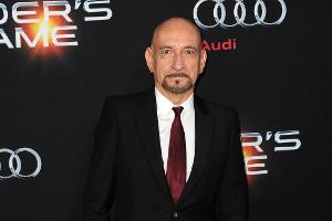 Sir Ben Kingsley: "Keiner feiert so toll wie die Deutschen"