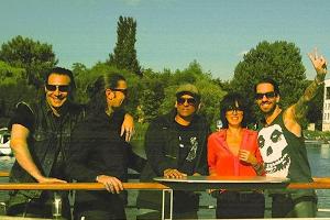 Die "The Voice of Germany"-Jury der ersten Staffel