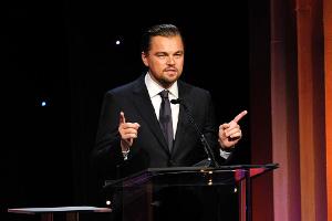 Setzt sich für den Klimaschutz ein: Leonardo DiCaprio
