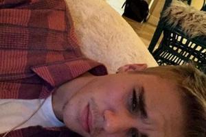 Justin Bieber im Selfie-Wahn?