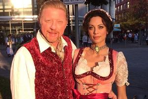 Lilly und Boris Becker - Bier spricht gegen Baby