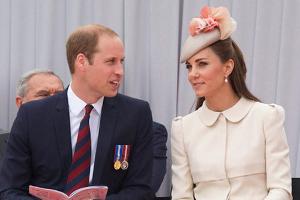 Prinz William: "Kate fühlt sich okay"