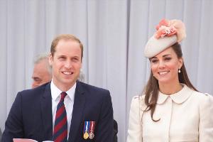 Kate & William: Wetten, dass es Vierlinge werden?