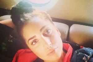 Lady Gaga gibt sich in Dubai züchtig