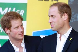 Prinz Harry will seinen Bruder "noch mehr leiden sehen"