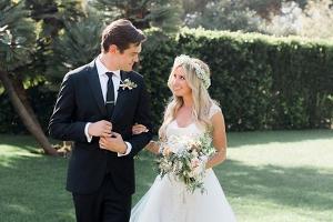 Ashley Tisdale und Christopher French haben geheiratet